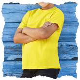 Fruit of the Loom Kids Unisex T-Shirt - SS088