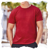 Fruit of the Loom Adult Unisex T-Shirt - SS048