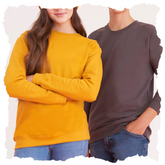 AWD Kids Unisex Sweatshirt - JH30J