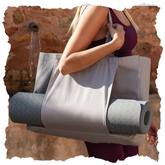 Yoga Tote Bag - WM818