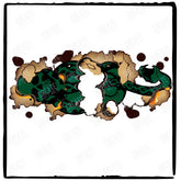 Halloween Harry Potter Dark Mark Spooky Season Libby Wrap Design