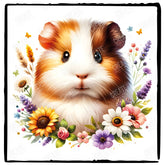 Cute Guinea Pig Cavia Adorable Design