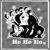 Madness Two Tone Ska Group Ho Ho Ho Xmas Music Design
