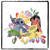 Lilo And Stitch Design