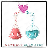We've Got Chemistry Design