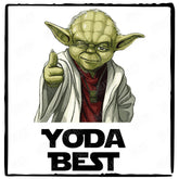Yoda Best Star Wars Design