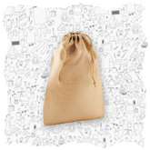 Jute Stuff Bag - WM415