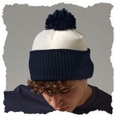 Two Tone Beanie - BC451