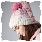 Ombre Beanie - BC459