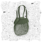Organic Cotton Mesh Grocery Bag - WM150