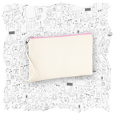 Canvas Wristlet Pouch - WM520