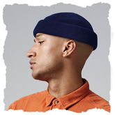 Recycled Mini Fisherman Beanie - BC43R