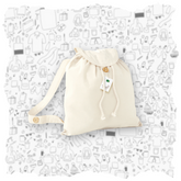 Organic Festival Backpack - WM185