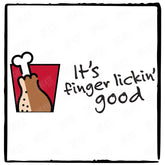 It's Finger Lickin' Good Design