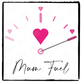 Mum Fuel Mother's Day Design