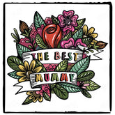 The Best Mummy Flowers Mother's Day Design