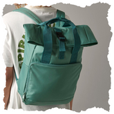 Roll Top Backpack - BG118