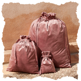 BG718 - Velvet Gift Bag