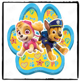 Paw Patrol Chase & Skye Design