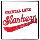 Crystal Lake Slashers Friday the 13th Horror Halloween Film Design