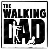 The Walking Dad Design