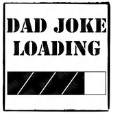 Dad Joke Loading Design