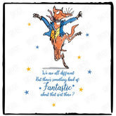 Fantastic Mr. Fox Book Design