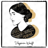 Virginia Woolf Design
