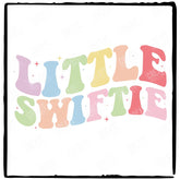 Little Swiftie Taylor Swift Design