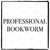 Professional Bookworm Design