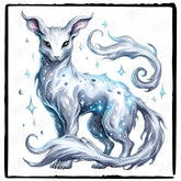 Harry Potter Patronus Animal Pattern Design