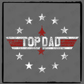Top Dad Airforce Design