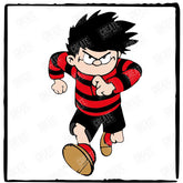 Dennis The Menace The Beano Book Design