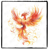 Harry Potter Themed Fenix Pattern Design