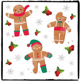 Gingerbread Man Design