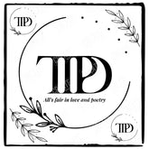 TPD Logo Taylor Swift Design