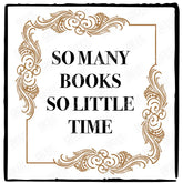 So Many Books So Little Time Design