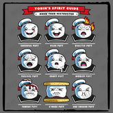 Tobin's Spirit Guide Ghost Busters Halloween Design