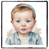 Headband Baby Design