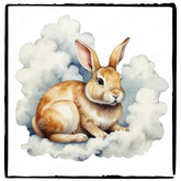 Rabbit on a Cloud Design