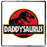 Daddysaurus Jurassic Park Design