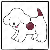 Spot The Dog Design