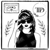 Silhouette Tape Taylor Swift Design