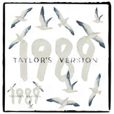 DTF Transfer 1989 Seagull Taylor Swift Design