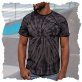 TD01M - Spider Dye T-Shirt