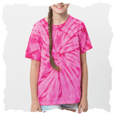 TD01B - Kids Tonal Spider T-Shirt