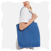 Denim Tote Bag - BZ100