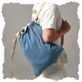 Denim Gymsac - BG642