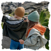 Organic Cotton Kids Beanie - B341B