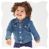 Baby Denim Jacket - BZ053